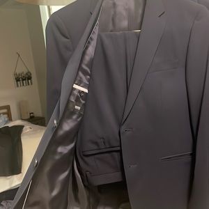 Hugo boss suit